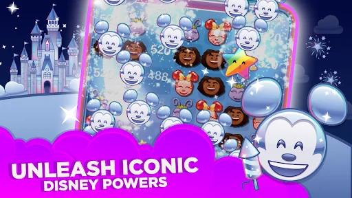 Download Disney Emoji Blitz Terbaru – Game Puzzle Disney Gratis - Screenshot 11