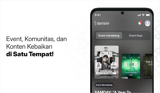 Download Darisini Terbaru – Platform Penyiaran Digital Gratis - Screenshot 16