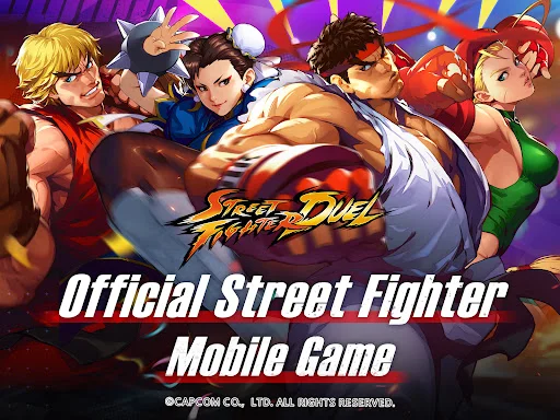 Download Street Fighter Duel – Idle RPG Terbaru – Gratis - Screenshot 6