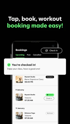Download Rezerv Terbaru – Booking Gym & Olahraga Mudah - Screenshot 2