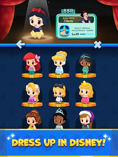 Download Disney Pop Town! Terbaru – Game Puzzle Disney Seru - Screenshot 17
