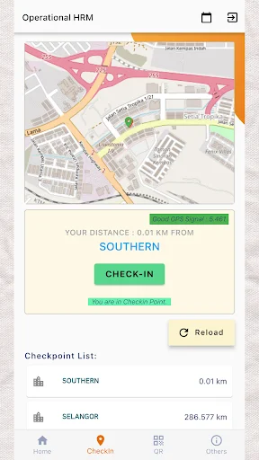 Unduh AuroraHRM Operation Terbaru – Sistem HR Efisien & Cepat - Screenshot 4