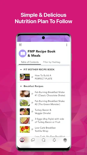 Download Fit Mother Project APK – Aplikasi Kesehatan Ibu 40+ - Screenshot 3