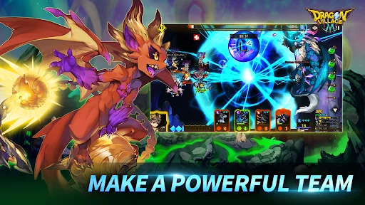 Download Dragon Village M Terbaru – Koleksi Naga & Bertarung - Screenshot 12