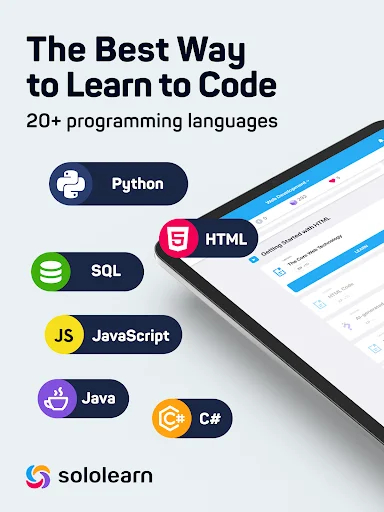 Download Sololearn Terbaru – Belajar Coding Python & Java Mudah - Screenshot 9