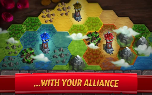 Download Royal Revolt 2 Terbaru – Game Strategi Perang RTS Gratis - Screenshot 23