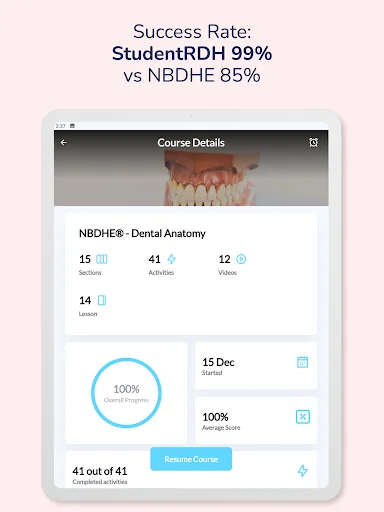 Download StudentRDH Dental Hygiene Terbaru – Review NBDHE Terbaik - Screenshot 10