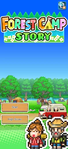 Download Forest Camp Story Terbaru – Simulasi Perkemahan Seru - Screenshot 8