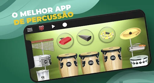Download Percussion Instruments: Drums Terbaru – Mainkan Musik - Screenshot 1