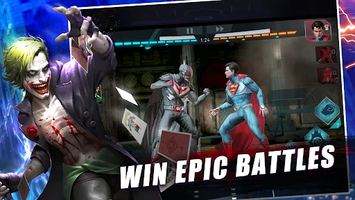 Download Injustice 2 Terbaru – Game Fighting DC Terbaik di HP - Screenshot 17