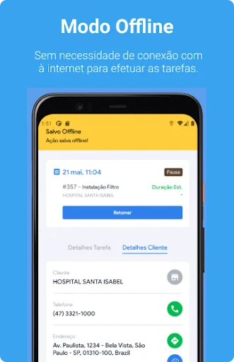 Download Flow Service Terbaru – Kelola Tim Eksternal Anda Mudah - Screenshot 14