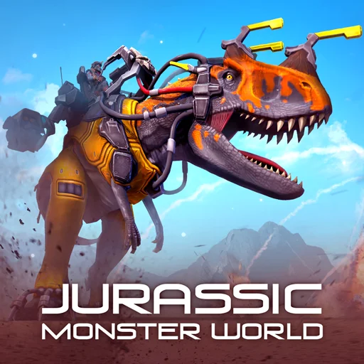 Download Jurassic Monster World Terbaru – Aksi Dinosaurus PVP