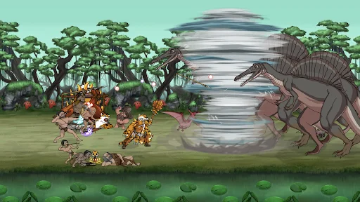 Download Primitive Brothers: Idle Game Terbaru – Seru & Gratis - Screenshot 15