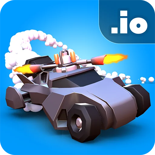 Download Crash of Cars Terbaru – Epic Battle Mobil Multiplayer