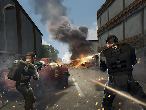 Download Tacticool PvP Action Shooter Terbaru – Game Aksi Seru - Screenshot 6