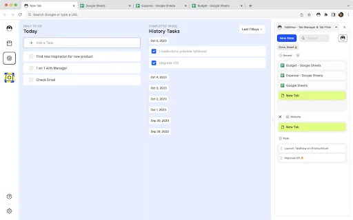 Download TabBrew Terbaru – Kelola Tab Browser Jadi Lebih Mudah - Screenshot 2