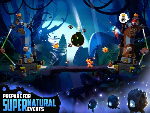 Download Badland Brawl Versi Terbaru – Strategi Seru Gratis - Screenshot 20