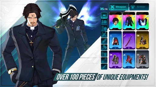 Download OVERDOX Terbaru – Game Battle Royale Aksi Intens - Screenshot 11