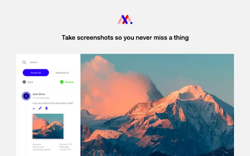 Download MarkUp For Chrome Terbaru – Visual Feedback Praktis - Screenshot 4