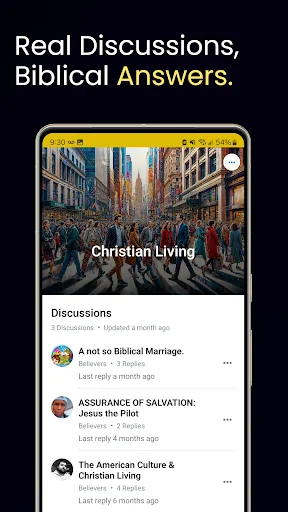 Download Grace Community Online Terbaru – Komunitas Iman Kristiani - Screenshot 6
