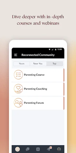 Download The Reconnected Terbaru – Terapi Pernapasan & Parenting - Screenshot 4