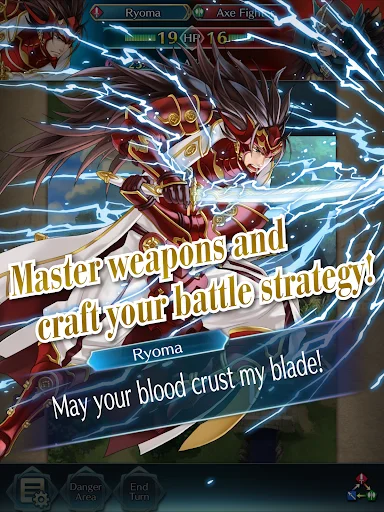 Download Fire Emblem Heroes Terbaru – RPG Strategi Seru Gratis - Screenshot 23