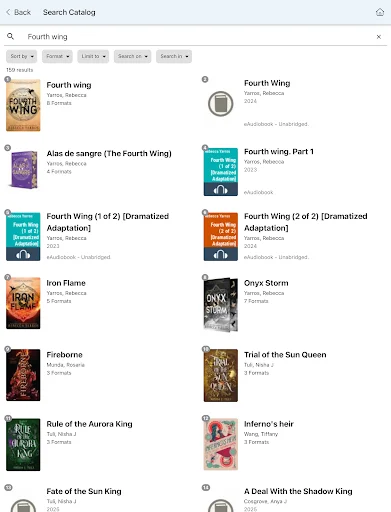 Download Mid-Hudson Libraries Terbaru – Akses Buku Gratis - Screenshot 15