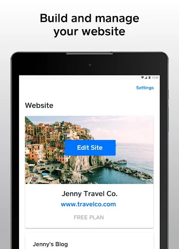 Download Weebly by Square Terbaru – Buat Website & Toko Online - Screenshot 7