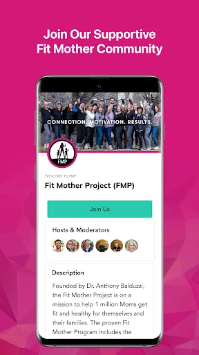 Download Fit Mother Project APK – Aplikasi Kesehatan Ibu 40+ - Screenshot 5