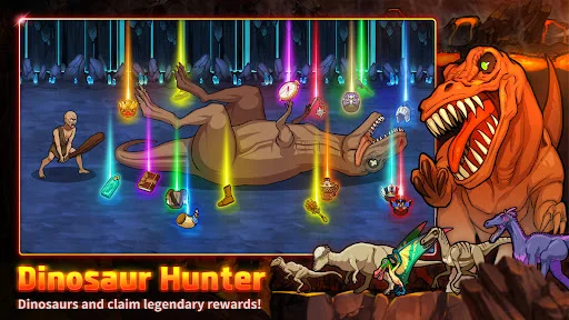 Download Primitive Brothers: Idle Game Terbaru – Seru & Gratis - Screenshot 18