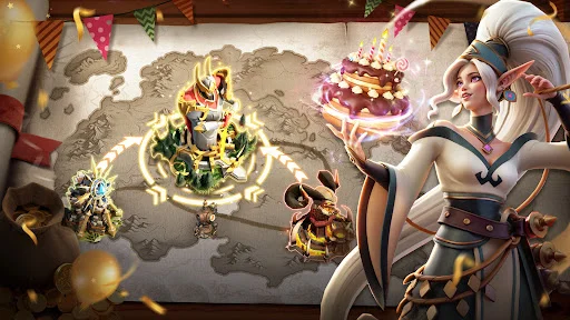 Download Mobile Royale Terbaru – Game Strategi 3D Terbaik - Screenshot 19