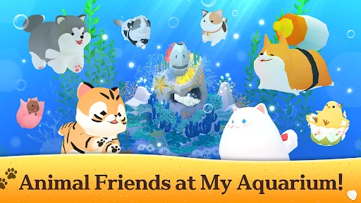 Download Tap Tap Fish AbyssRium Terbaru – Game Akuarium Santai - Screenshot 4