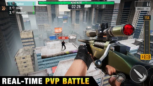 Download Sniper Zombies Offline Terbaru – Game Menembak Seru - Screenshot 19
