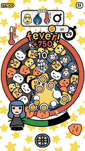 Download Devolver Tumble Time Terbaru – Game Puzzle Seru Gratis - Screenshot 15
