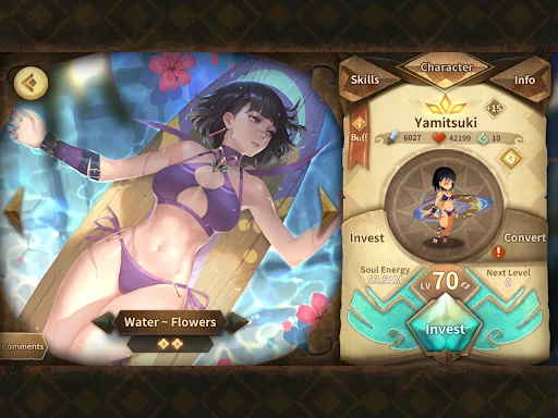 Download Sdorica: Gacha RPG Terbaru – Puzzle & Tactical Seru - Screenshot 15