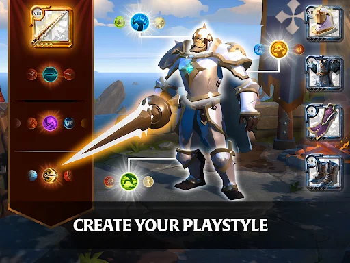 Download Albion Online Terbaru – MMORPG Sandbox Terbaik di HP - Screenshot 18