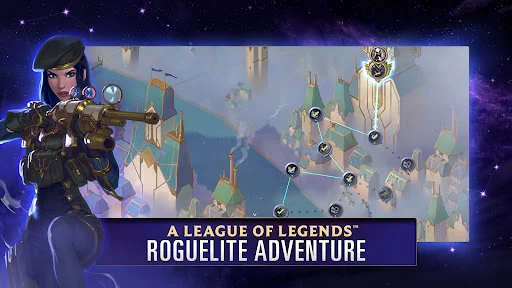 Download Legends of Runeterra Terbaru – Game Kartu Strategi Terbaik - Screenshot 11