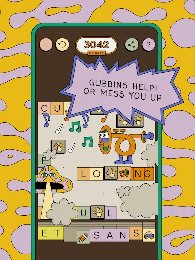 Download GUBBINS Terbaru – Game Teka-Teki Kata Paling Seru - Screenshot 9