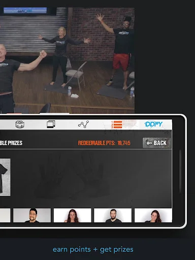 Download DDP Yoga Fitness & Motivation Terbaru – Latihan Efektif - Screenshot 5