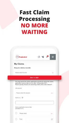 Download myPrudential Terbaru – Kelola Asuransi dengan Mudah - Screenshot 6
