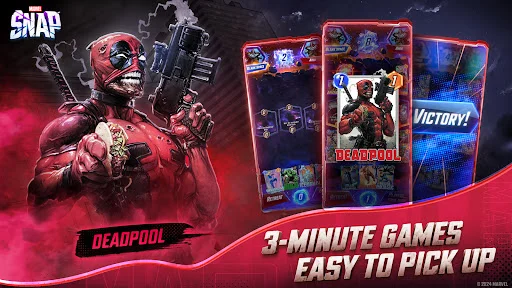 Download MARVEL SNAP Terbaru – Game Kartu Strategi Super Cepat - Screenshot 14