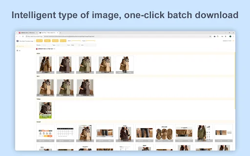 Fitkun Batch Download Image Terbaru – Unduh Gambar Massal - Screenshot 1