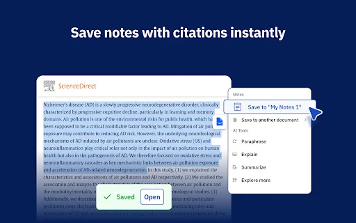 Paperpal: Asisten AI Menulis Akademik Terbaik & Pemeriksa Tata Bahasa - Screenshot 4