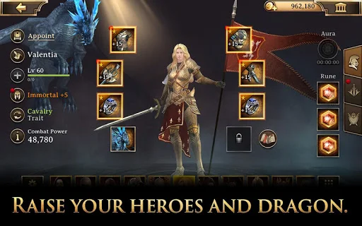 Download Rise of Firstborn Terbaru – Game Strategi Fantasi Epik - Screenshot 13