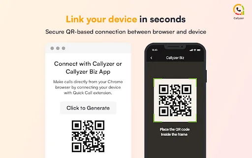 Download Quick Call by Callyzer Terbaru – Telepon Langsung - Screenshot 4