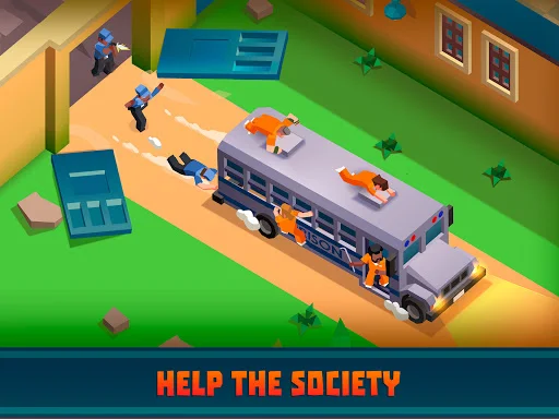 Download Prison Empire Tycoon Terbaru – Game Simulasi Penjara - Screenshot 12
