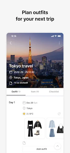 Download Acloset Terbaru – AI Fashion Assistant Gratis - Screenshot 8