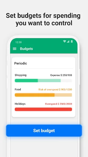 Download Wallet: Budget Expense Tracker – Kelola Keuangan Gratis - Screenshot 4