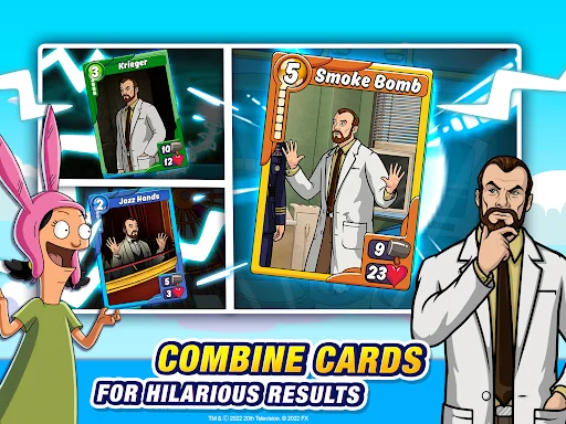 Download Animation Throwdown Terbaru – Game Kartu Koleksi Gratis - Screenshot 19