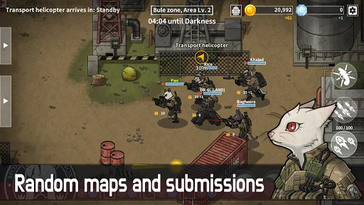Download Bad 2 Bad: Extinction Terbaru – Game Aksi Seru Gratis - Screenshot 23